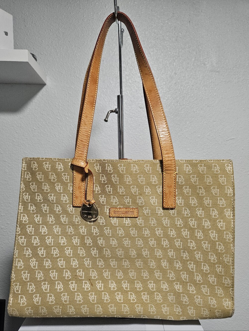 Dooney & Bourke East/West/Tote